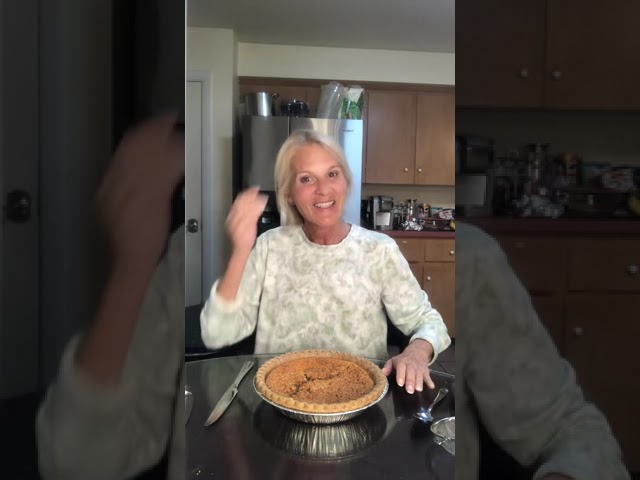 Southern Vintage Vinegar Pie Recipe