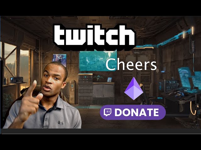 Twitch: Bits, Cheers, Donations Explained in Under 8 Minutes