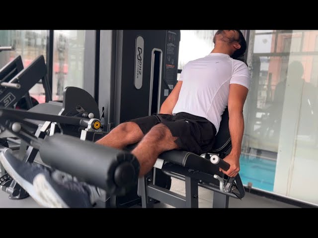 Simple tips for fat loss/ Leg day/ Episode 12