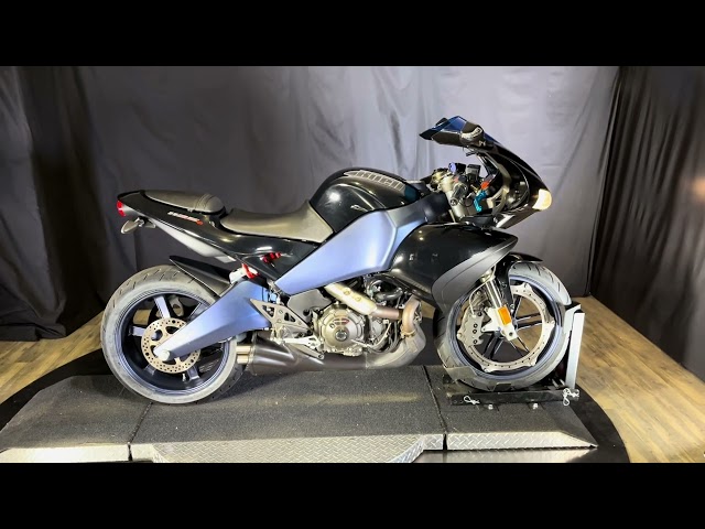 2008 Buell 1125R | Used motorcycle for sale at Monster Powersports, Wauconda, IL