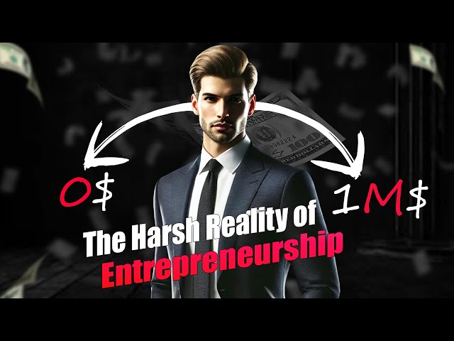 Why Entrepreneurship Is So Hard – Tips to Succeed!