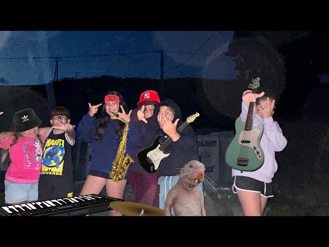 Perinbaba cover Quintet Band❌Roland Band -PARODIA