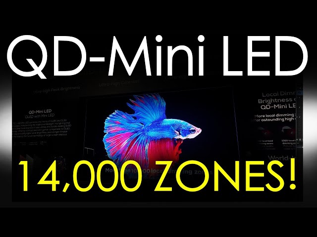 TCL 2025 | X11K QD-Mini LED TV + Affordable QM7K & QM6K Lineup