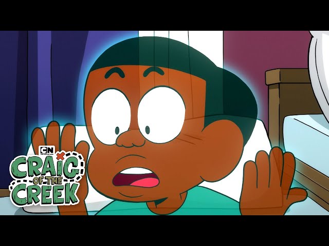 Dimension Hopping with Wren | Craig of the Creek | Cartoon Network