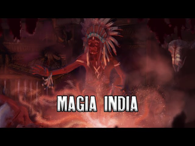 Magia India (Documentales en Español, Historia y Cultura - El DoQmentalista)