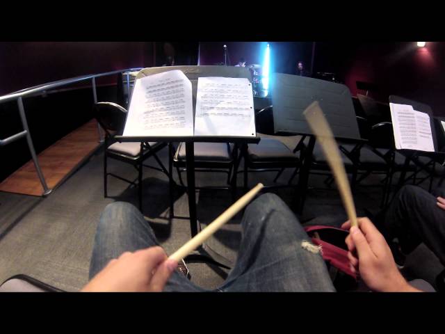 A Day in the Life of an MI Drum Program Student | Musicians Institute