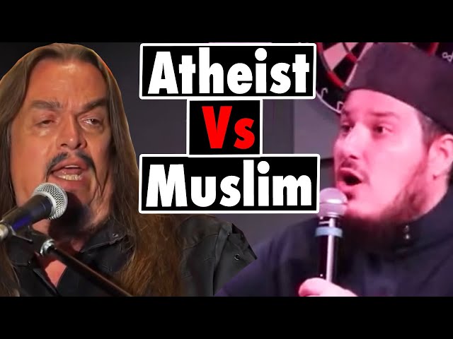 FIERY Debate: Aron Ra Vs Daniel @MuslimSkeptic  - What 's Best for Society, Islam or Atheism?