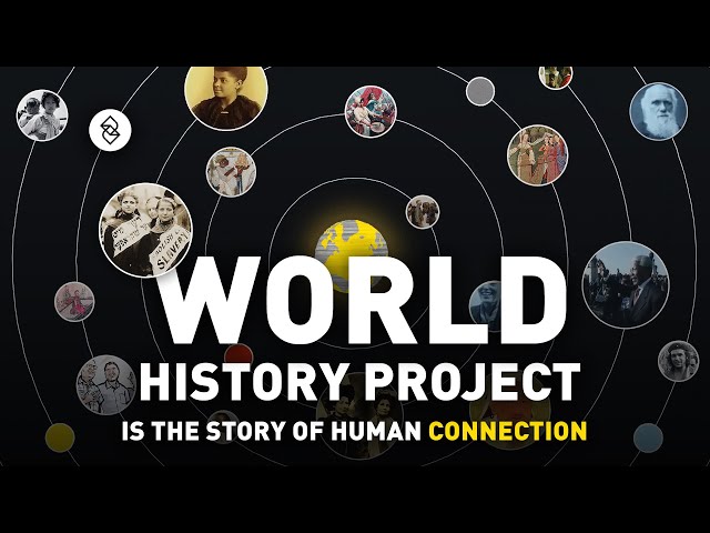 Meet World History Project | OER Project