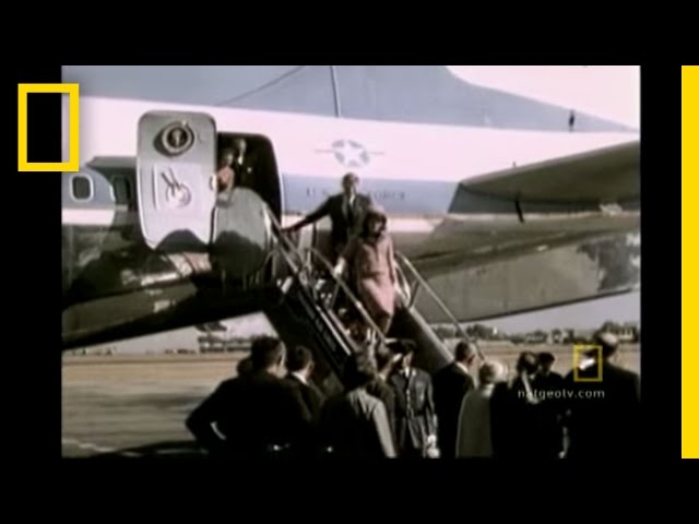 JFK's Assassination | National Geographic