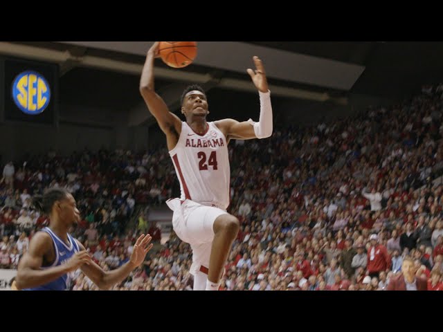 Alabama vs  Kentucky Basketball 2023 | The University of Alabama