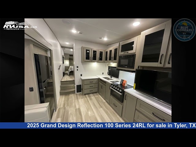 Incredible 2025 Grand Design Reflection 100 Series Fifth Wheel RV For Sale in Tyler, TX | RVUSA.com