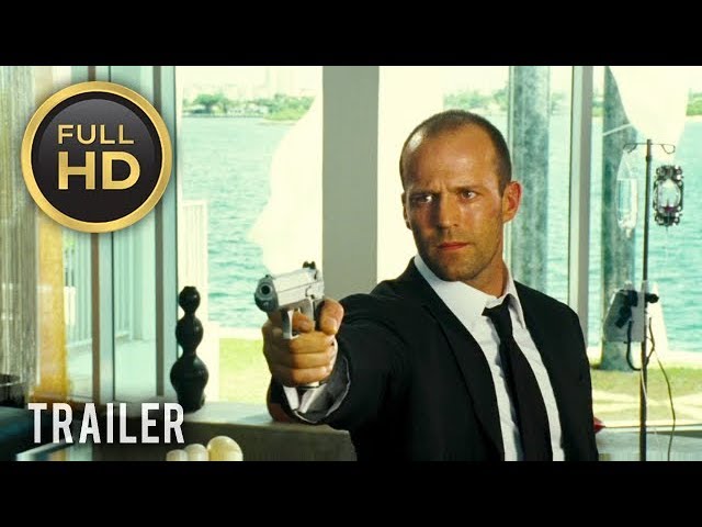 🎥 TRANSPORTER 2 (2005) | Full Movie Trailer in HD | 1080p