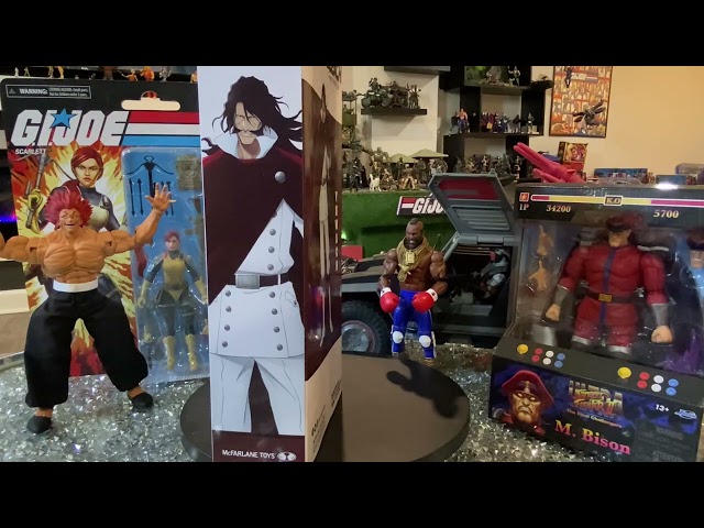 Yhwach McFarlane Toys review #bleach #ichigo #mcfarlanetoys #thousandyearbloodwar #yhwach #toyvideo