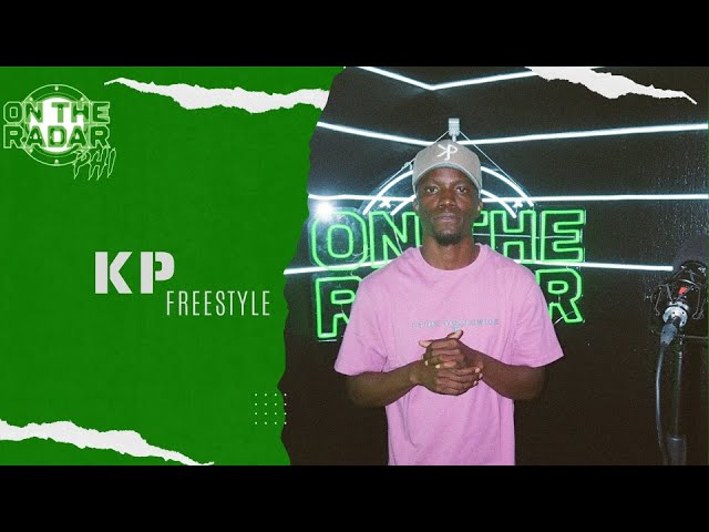 The KP "On The Radar" Freestyle (PHILLY EDITION)