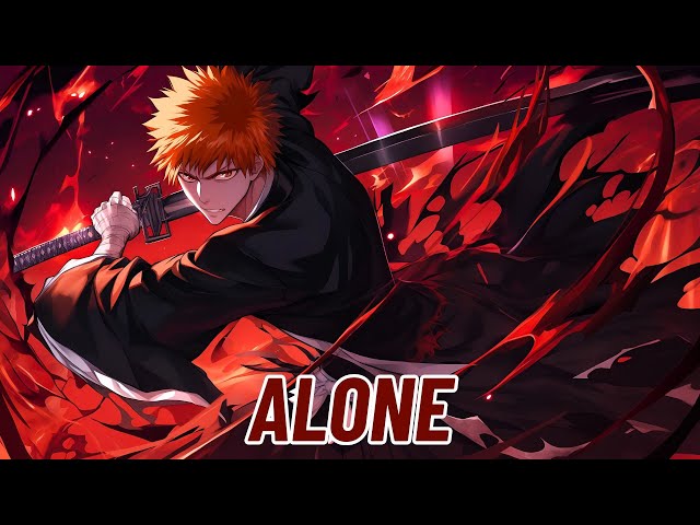 Nightcore - Alone (Our Fate)