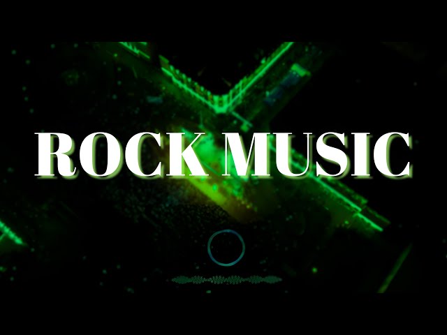 Rock Music Instrumental [no copyright background music] ~ Rock Music