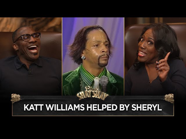 Katt Williams Got On Comic View Because Of Sheryl Underwood | CLUB SHAY SHAY