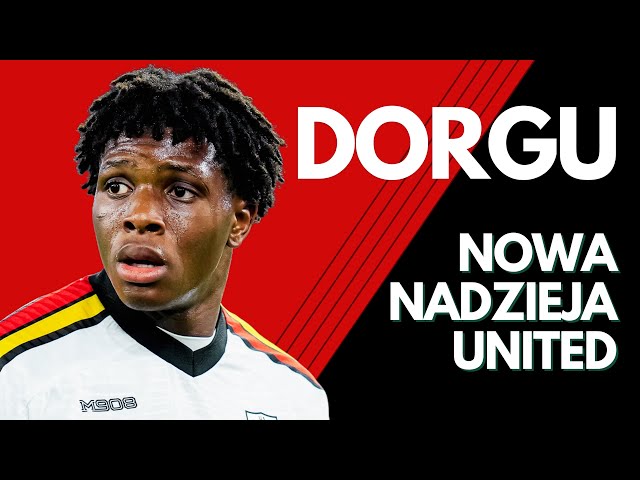 PATRICK DORGU – MANCHESTER UNITED KUPUJE TALENT Z LECCE. CO POTRAFI MŁODY OBROŃCA Z DANII?