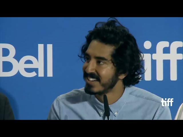 Dev Patel On His Character In 'Lion'