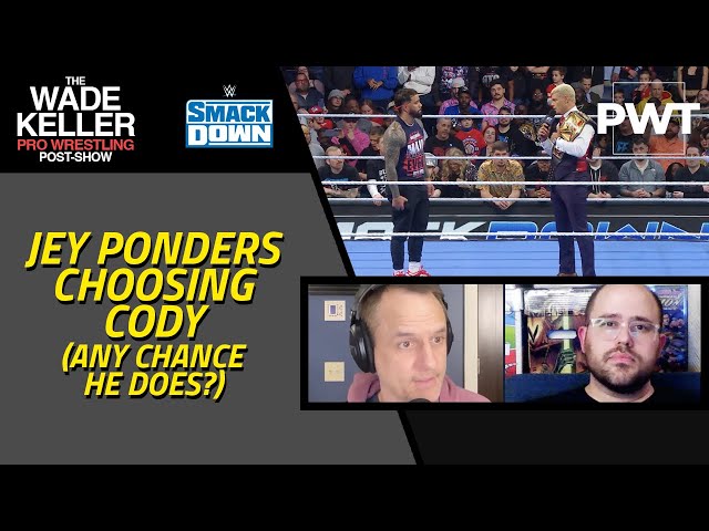 Wade Keller Post-show (2/7) - WWE Smackdown w/cohost Chris Adams