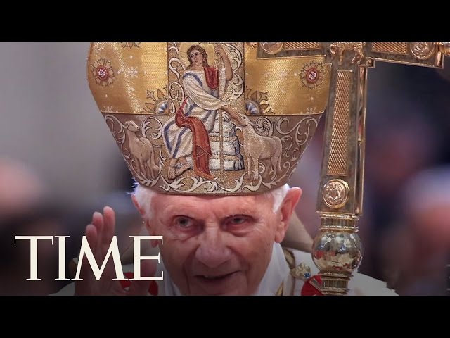 Explainer: How A New Pope Is Elected | TIME