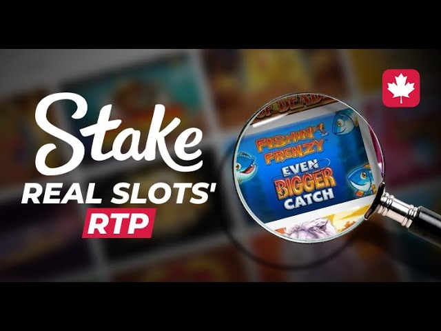 Real RTP and Stake Casino's Review