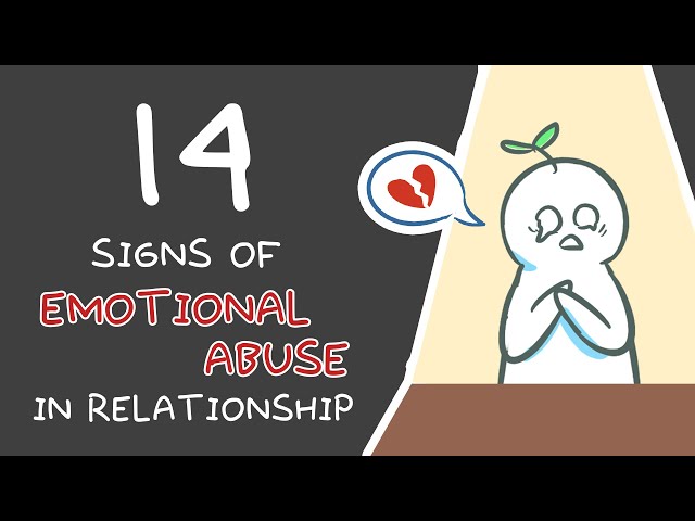 14 Signs of Emotional Abuse In Relationships