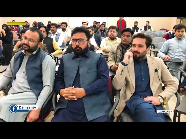 dosti literature festival dera ismail khan | session on journalism & freedom of expression | sahafat