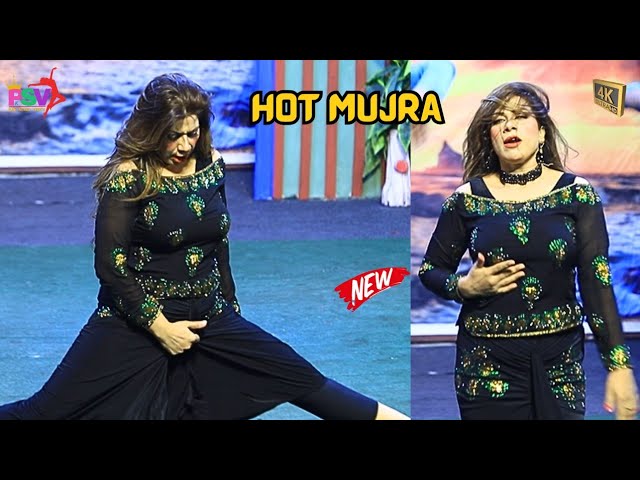 Eman Malik Hottest Mujra || Raat Da Hanera Ve || New Pakistani Stage Drama Mujra || Mujra Lover's