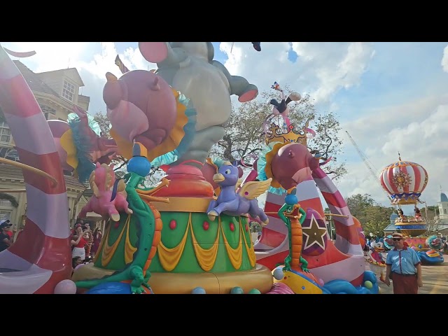 Festival of Fantasy Parade