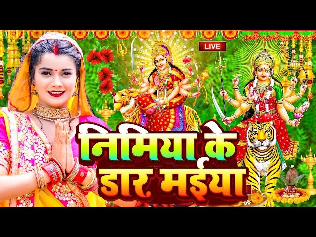 निमिया के ड़ाढ़ मईया | #DeviPachra - Nimiya Ke Dadh Maiya | Devi Geet 2024