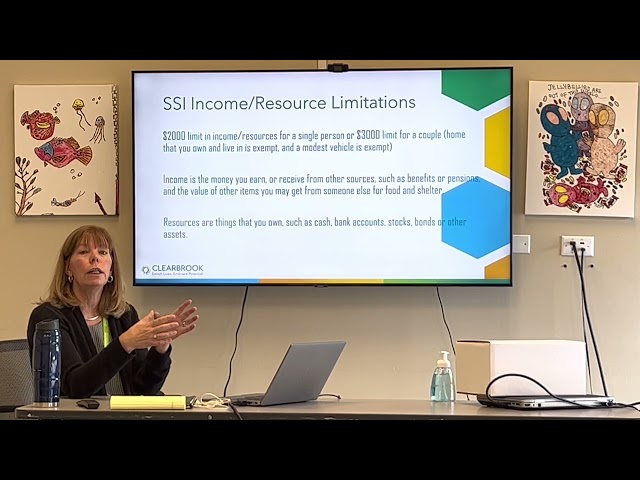 What to Know about SSI/SSDI