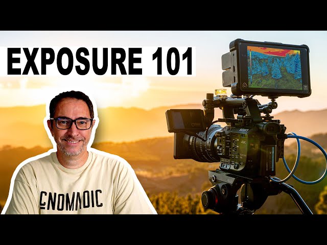 How to Master Your Exposure Like a  Real Cinematographer