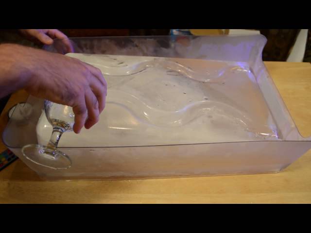 Part #2 King Luge Ice Mold Luge Product Reveal