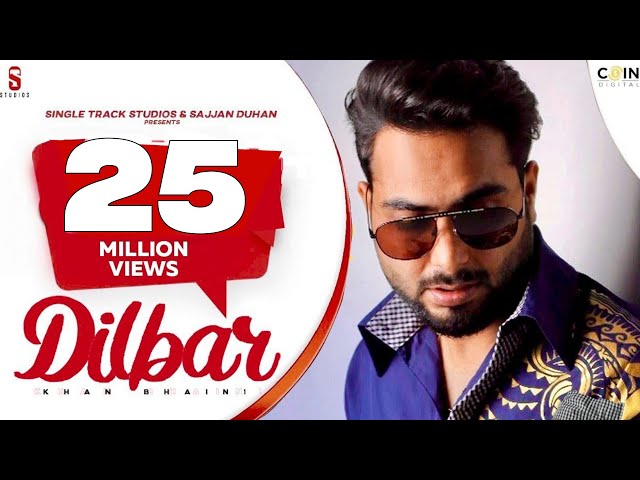 New Punjabi Songs 2021 Dilbar (Full Video) Khan Bhaini | Gur Sidhu Latest Punjabi Song Sukh Sanghera