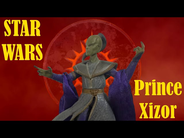 Prince Xizor, Black Sun Underlord Tribute