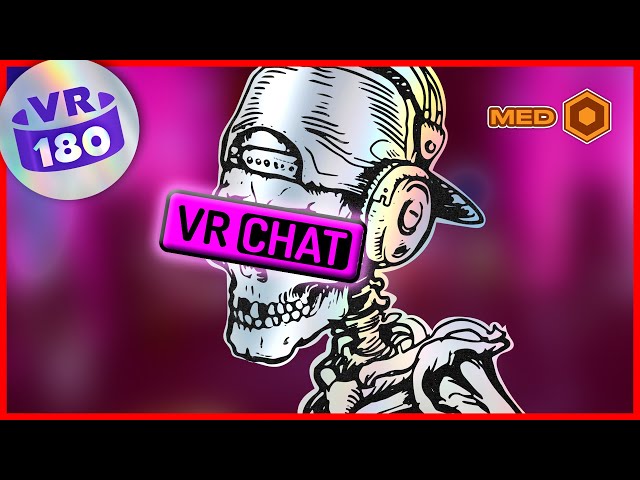 Hip Hop Day: VRChat's best kept secret (VR180 minidoc)