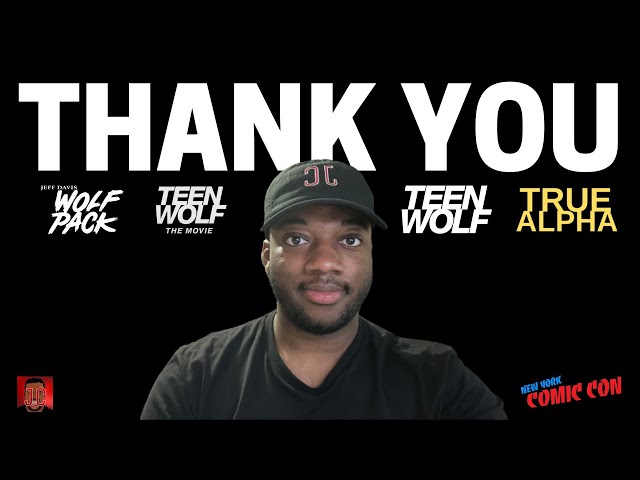 To My Fans, Supporters and Subscribers - THANK YOU! | Jades Corner