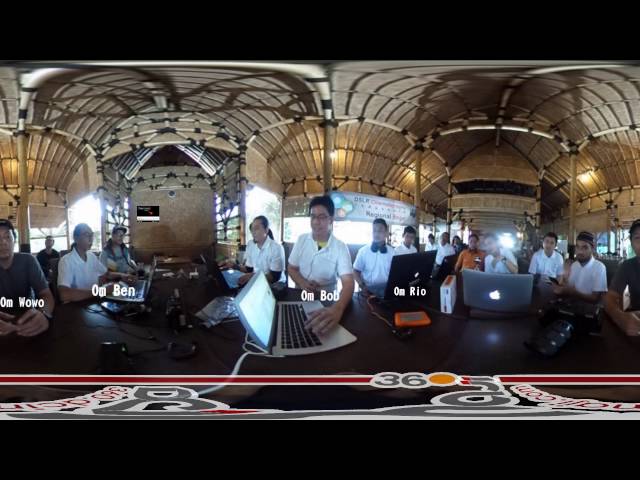 [Livestream 360°] Color Scheme, High Speed Video bersama DCI Bogor