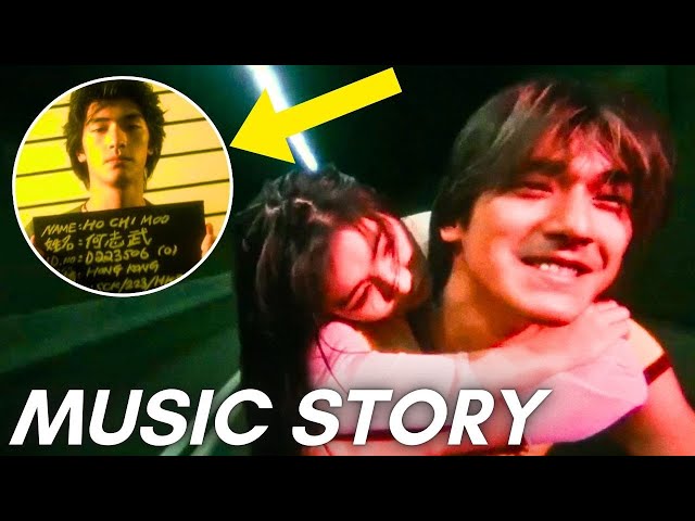 Music Story: Fallen Angels 1995 🎬 (Visual Storytelling)