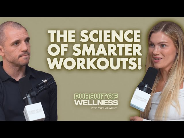 Dr. Andy Galpin's Secrets to Strength Training, Sleep Hacks & Recovery for Women | Part 2