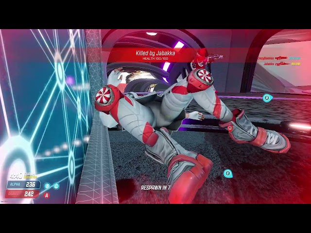 Splitgate Gameplay #1