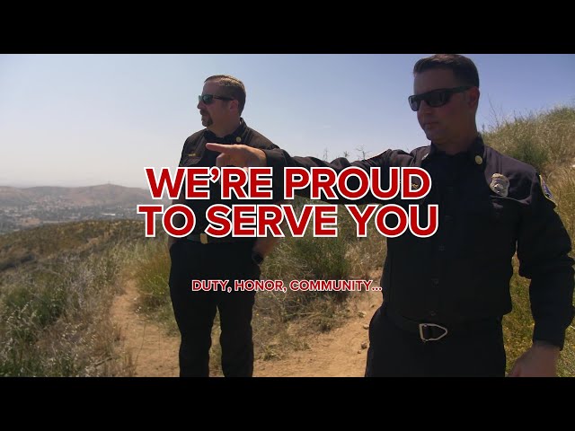 Wildland Firefighting: We're Proud To Serve You!