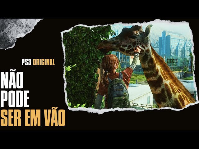 The Last of Us: Dessa Vez Vai Ser Diferente - Capítulo 10