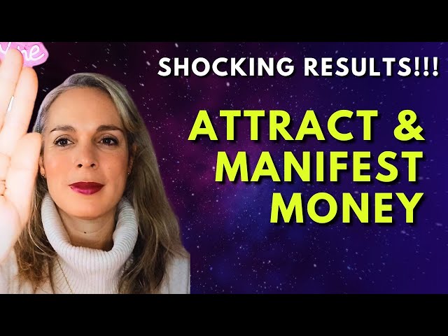 Reiki to Attract and Manifest Money (Shocking Results!)