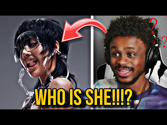 FIRST TIME LISTENING! | LISA - ROCKSTAR (Official Music Video) **REACTION**