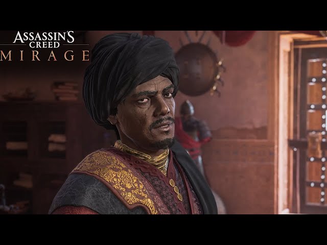 Assassin's Creed® Mirage | Mission 41 - Judge and Executioner | PS5