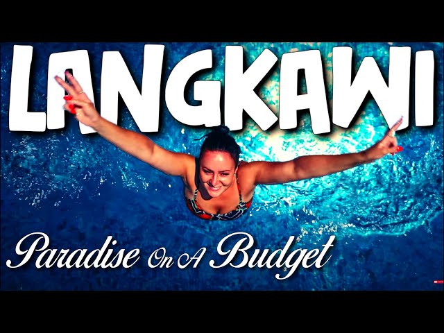 Langkawi Is The BEST Island In Malaysia! | Travelling Paradise On A Budget 🇲🇾