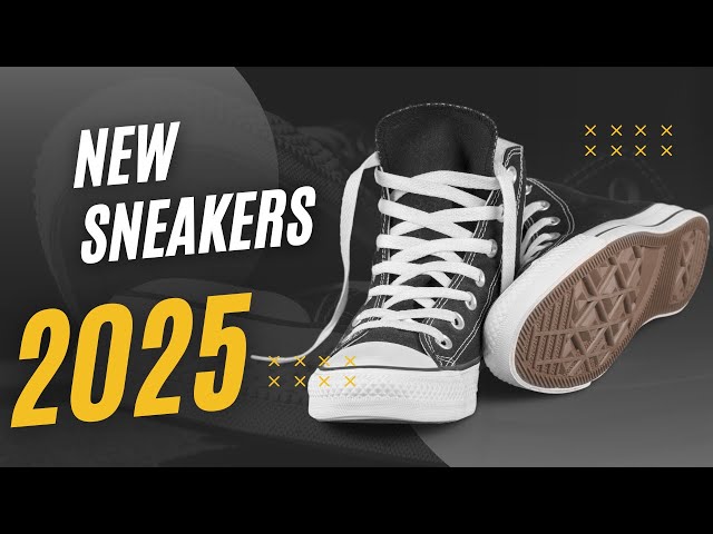 Best Sneakers of 2025 – Top Picks for Style, Comfort & Performance #BestSneakers2025