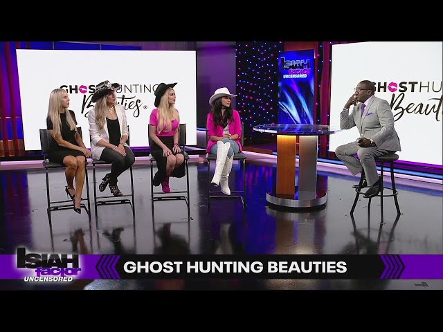 'Ghost Hunting Beauties' to debut new season